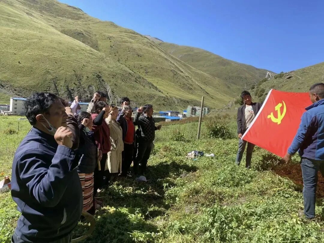 法润人心 共筑平安——那曲司法行政法治宣传的破圈与实效